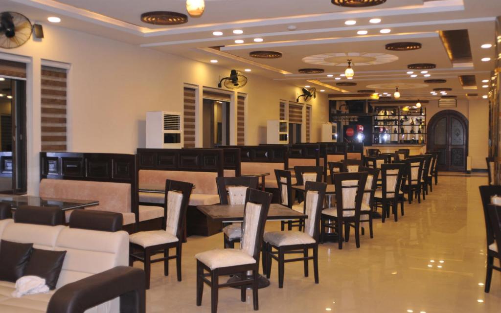 Hotel one New Model Town